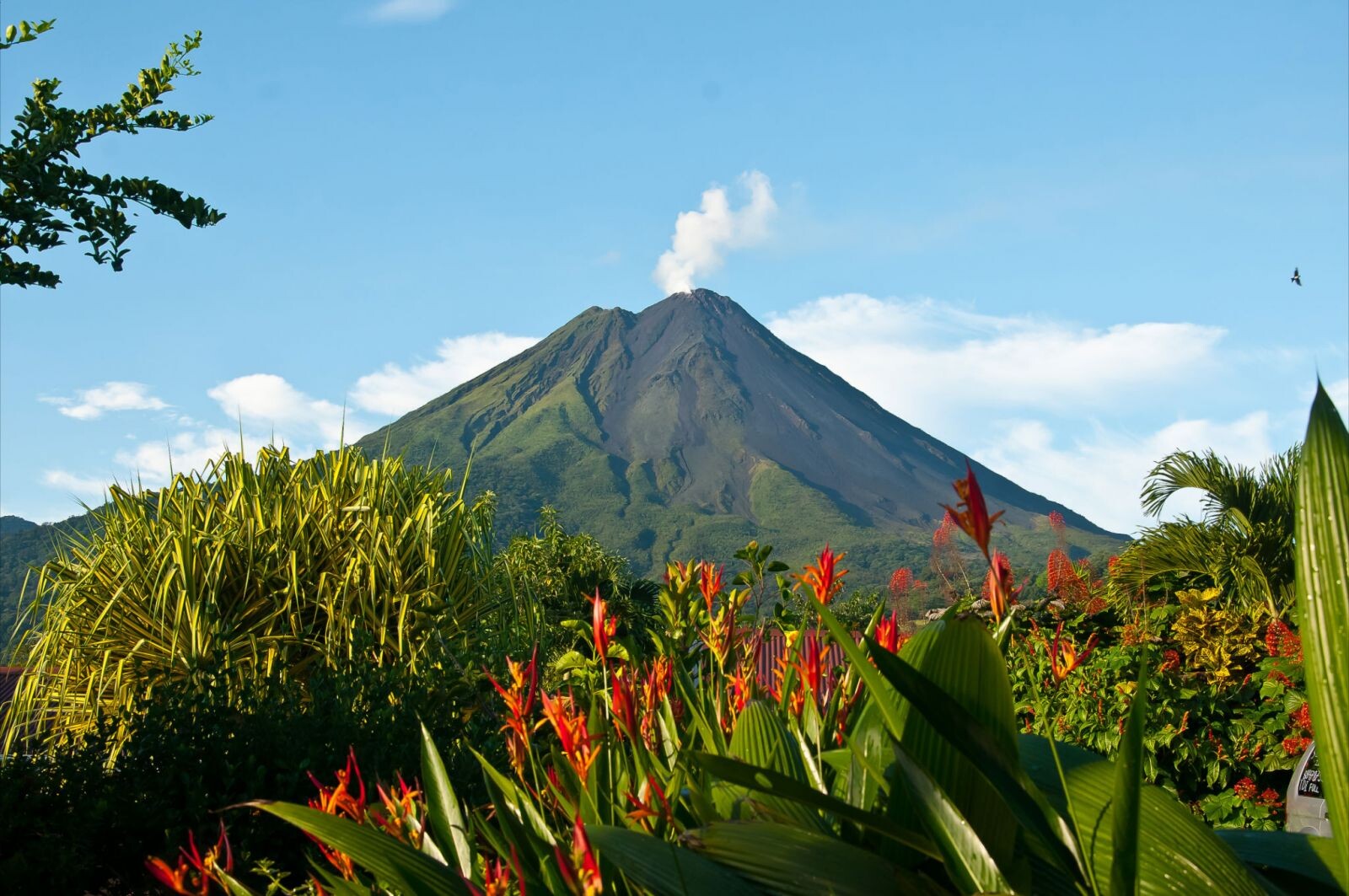 Arenal Volcano