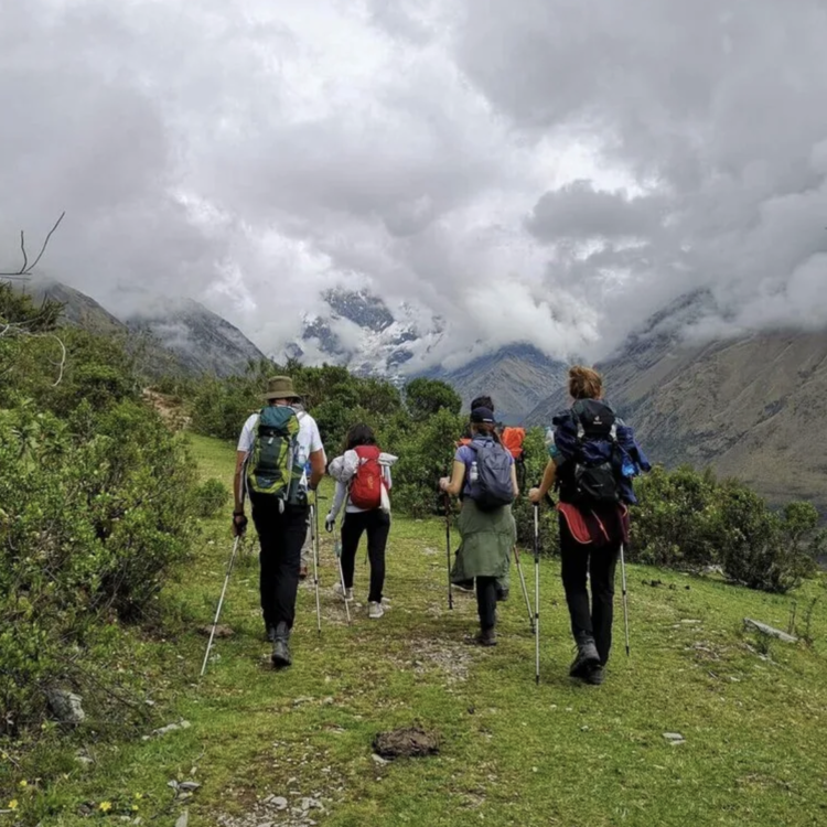 Salkantay trek