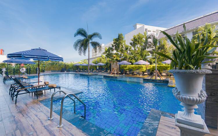 Sawaddi Patong Resort & Spa