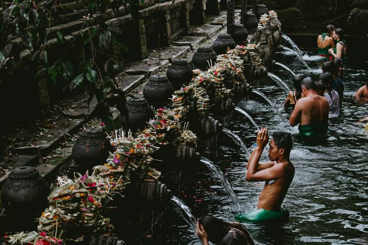 Tirta Empul Temple visit