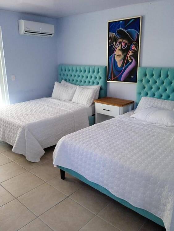 Hotel Mono Azul