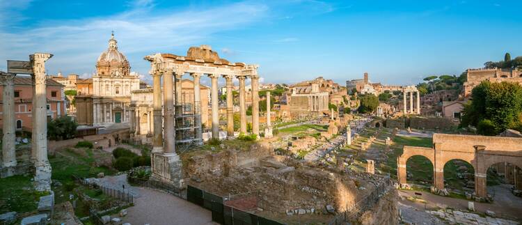 Roman Forum