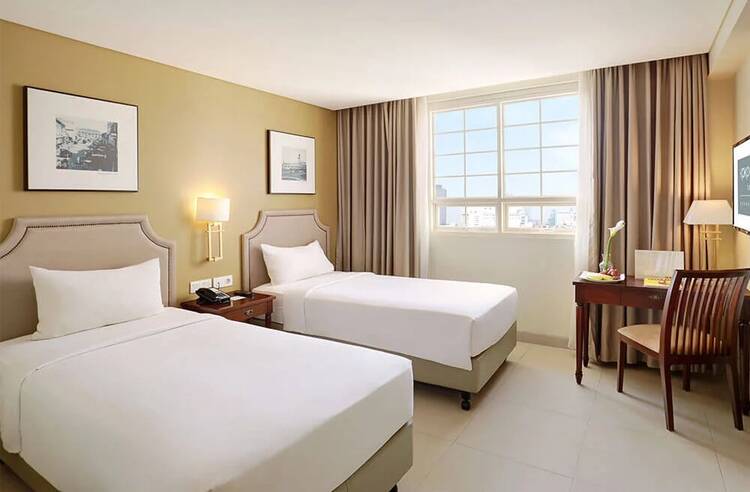 Kokoon Hotel Surabaya