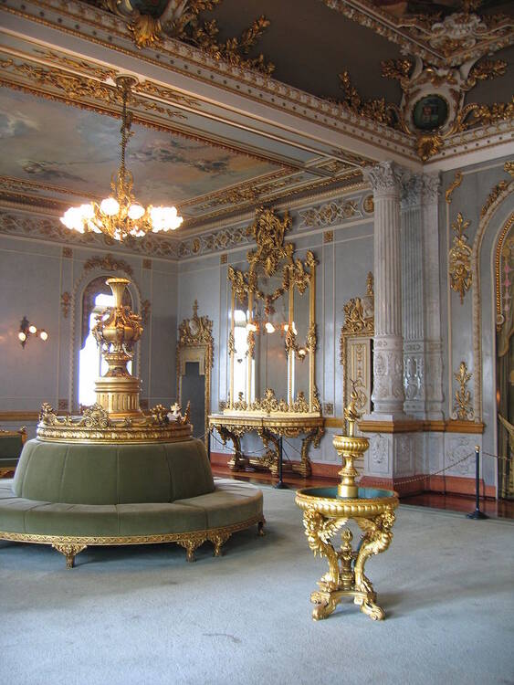 National Theater, Costa Rica