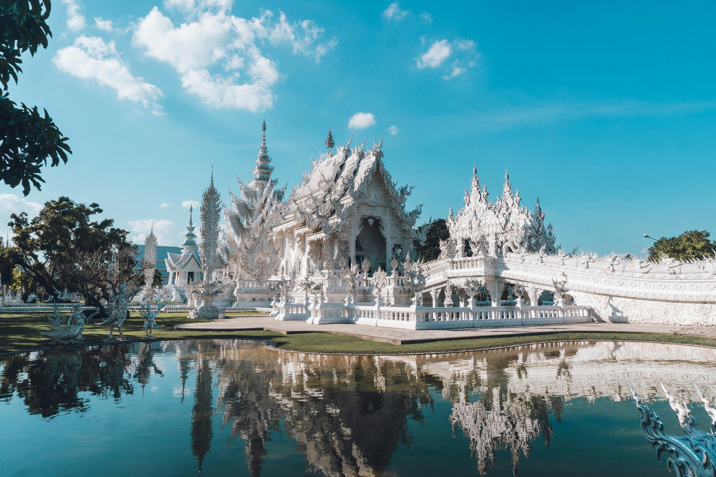 White Temple - featured