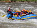 river rafting Chuquicahuana