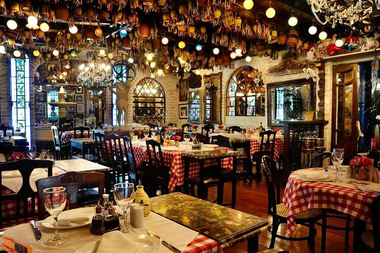 Famiglia Mancini Trattoria