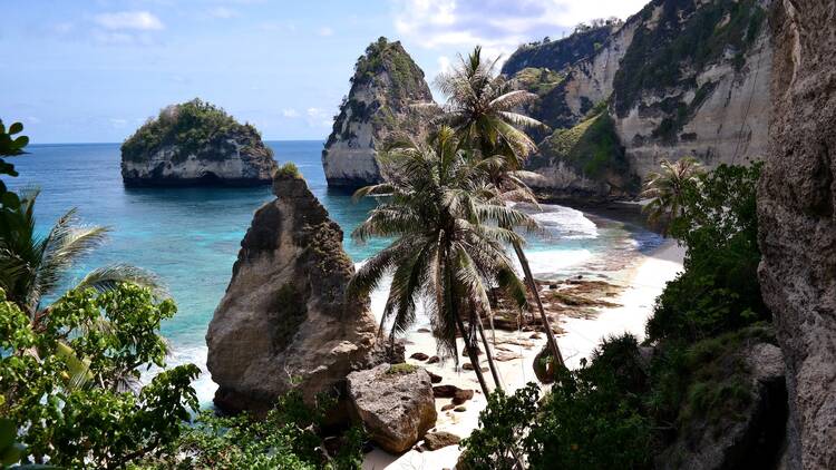 Diamond Beach