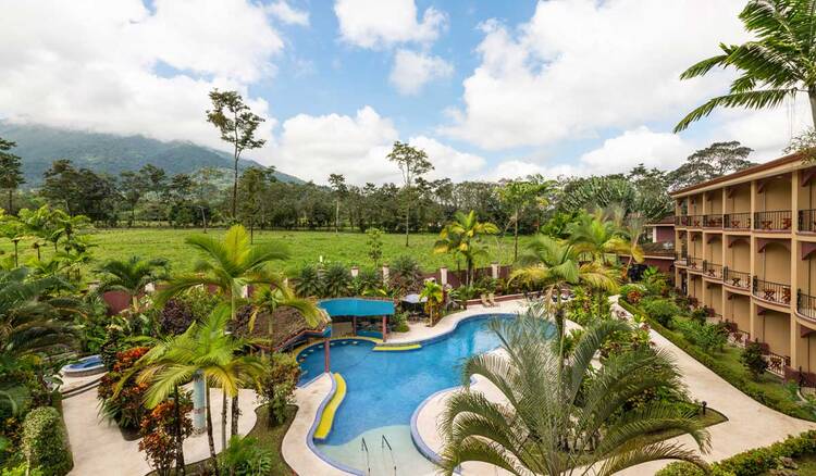 Magic Mountain Hotel and Spa