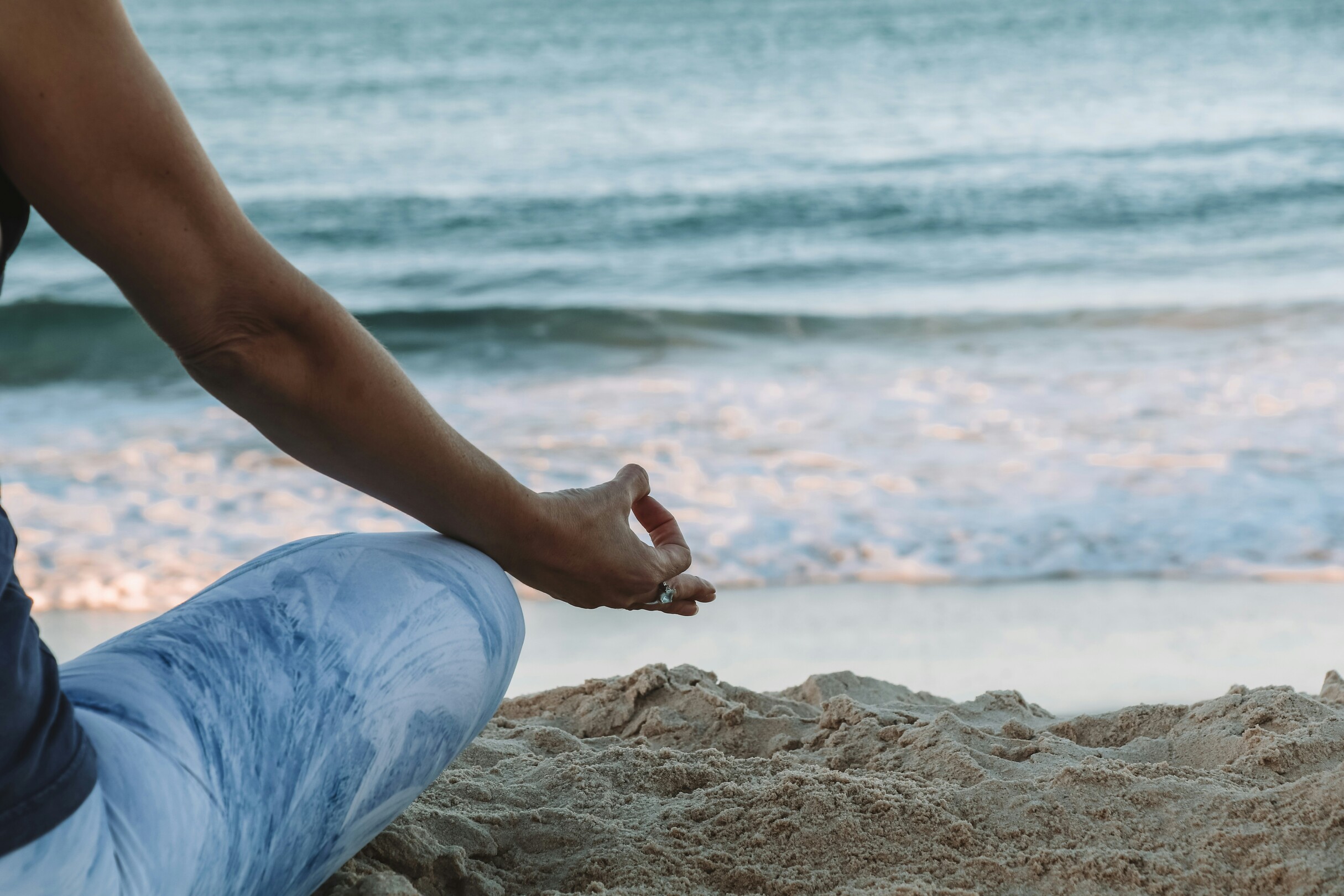 Beach yoga generic