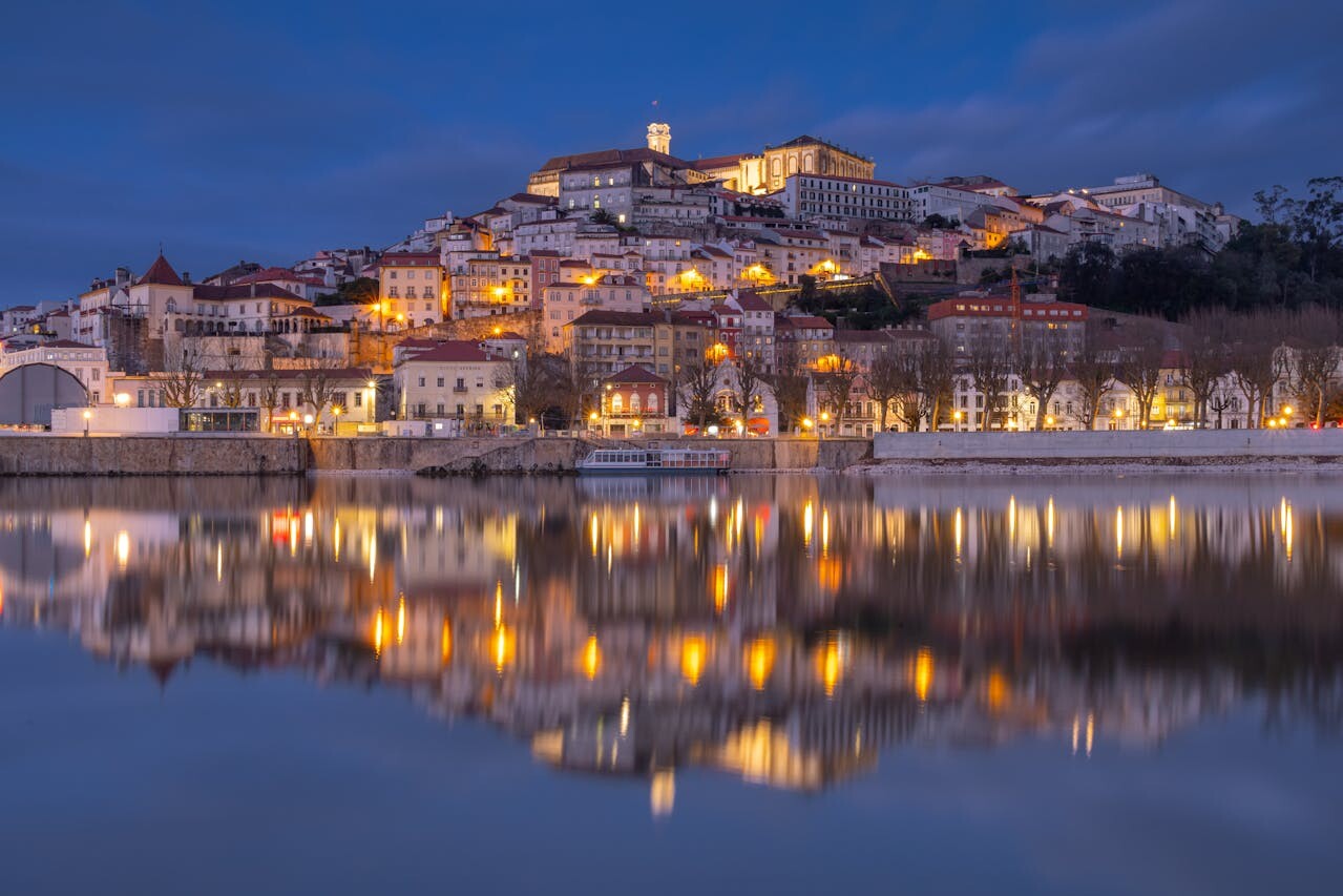 Coimbra, Portugal - feature