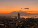 Naples by night