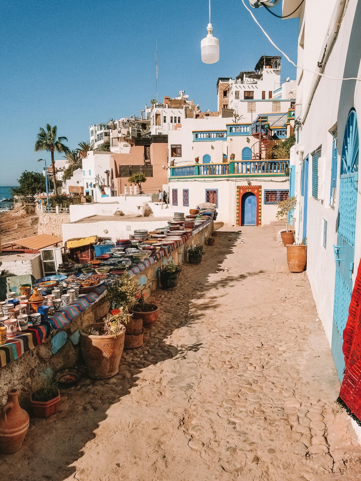 Taghazout view - featured