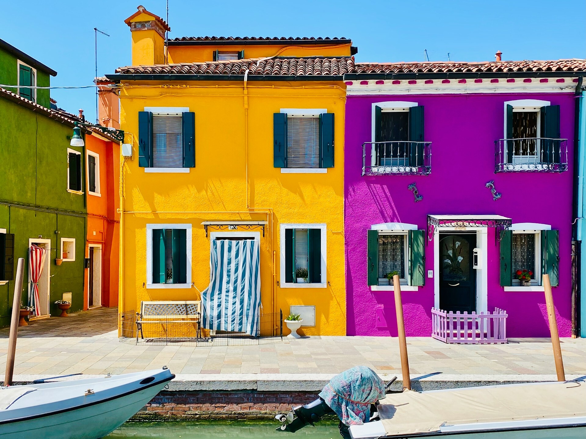 Burano, Venice - feature
