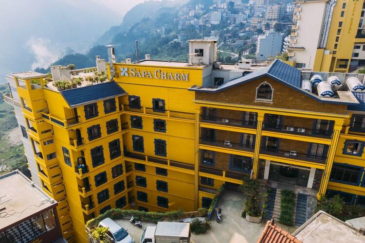 Sapa Charm Hotel