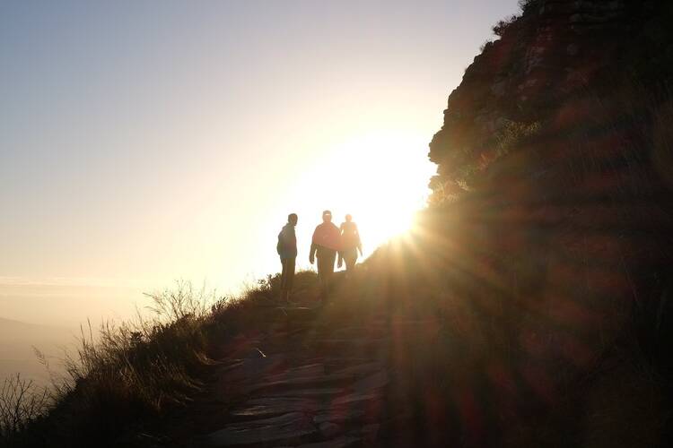 Lion's Head hike