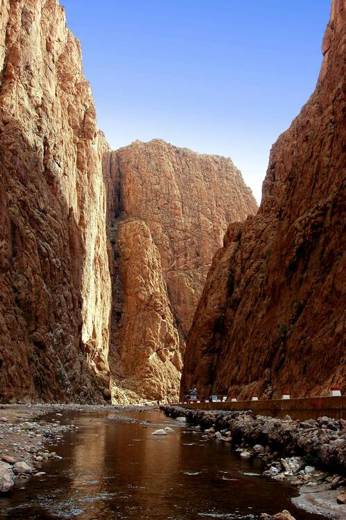 Todra Gorge