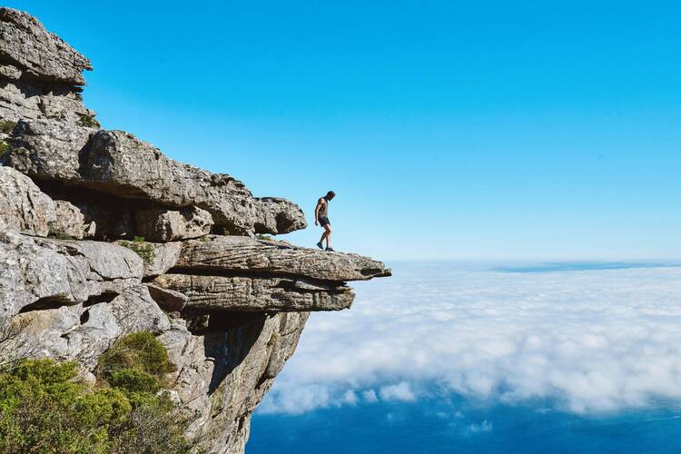 Diving Board Hike