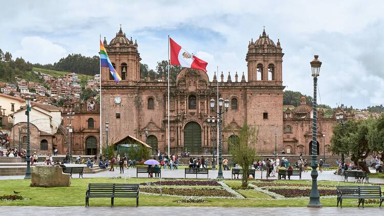 Cusco Tour