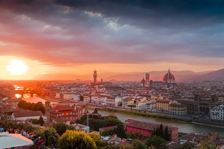 Florence at Night