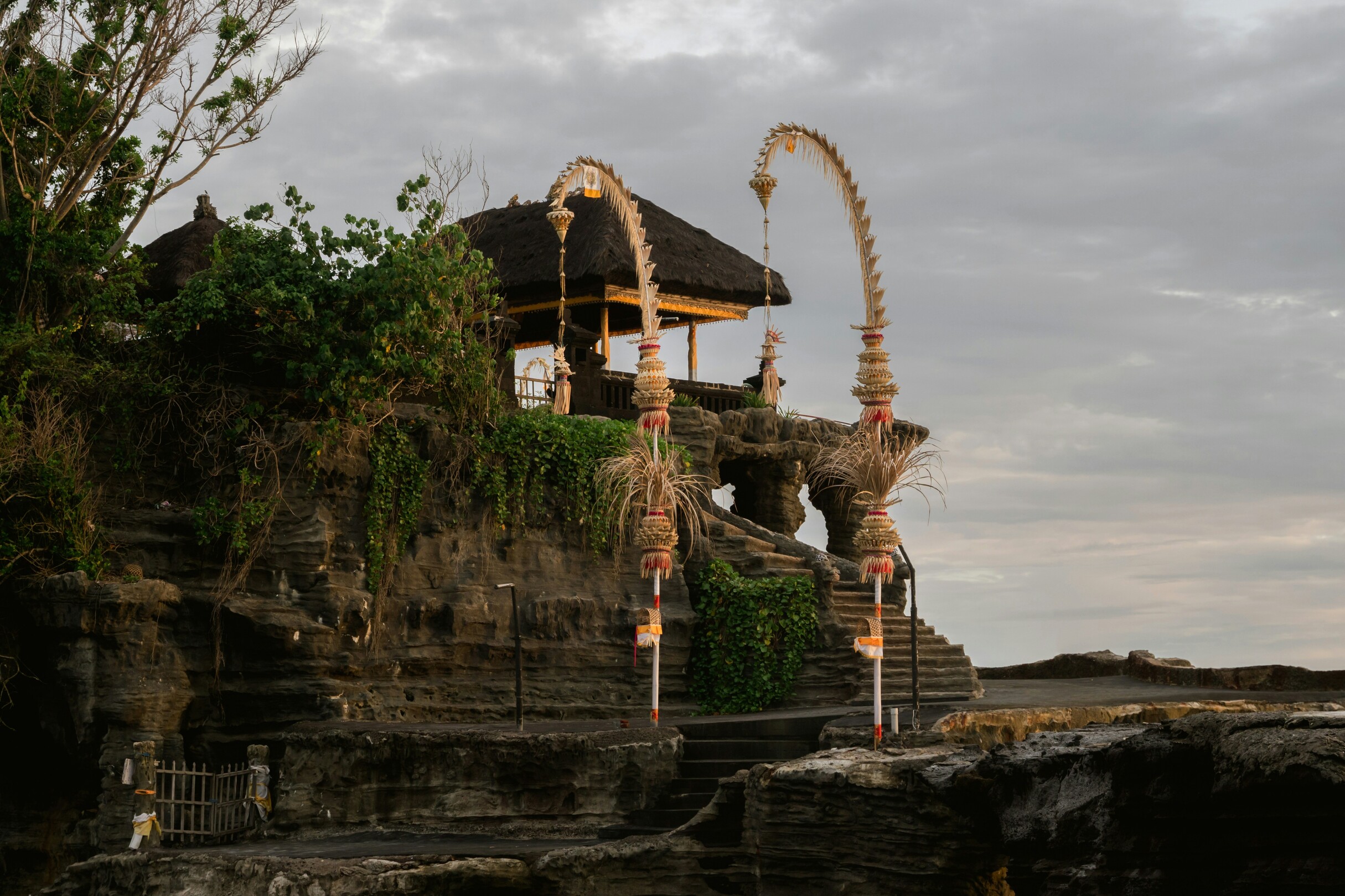 Bali Hindu temple