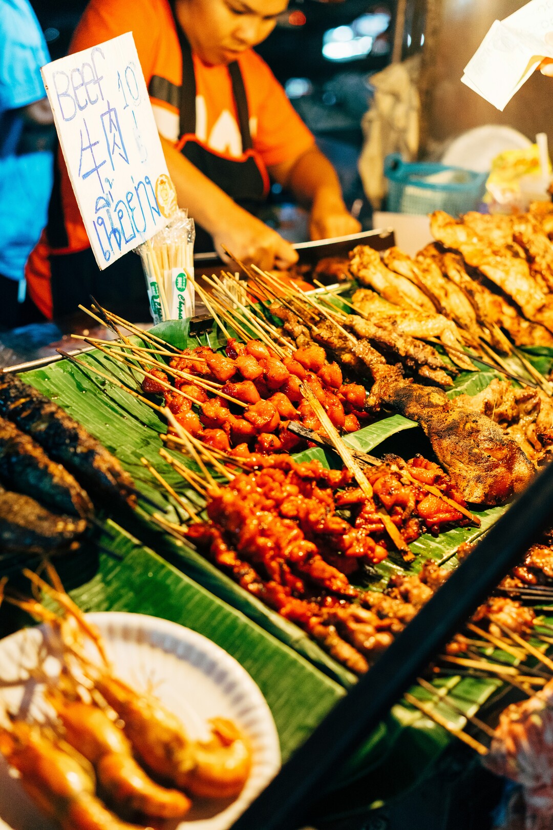 Thailand street food - featured