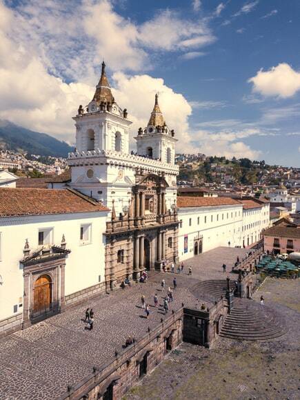 Quito, Ecuador