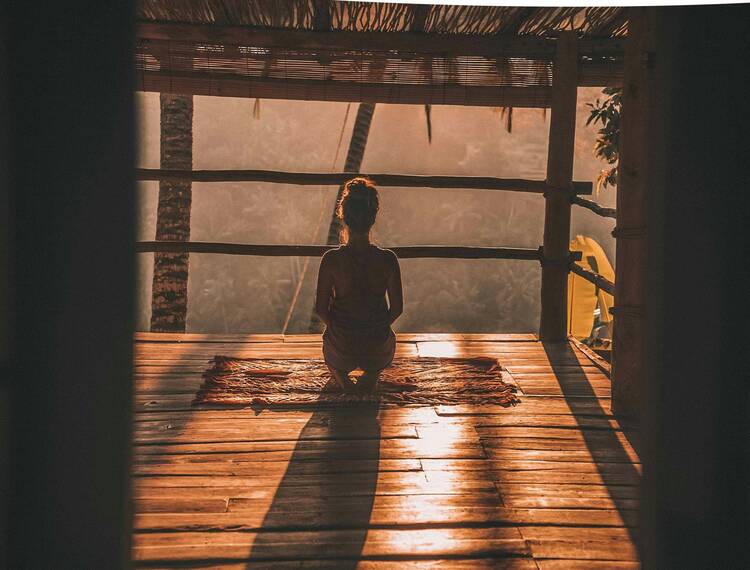 yoga generic feat