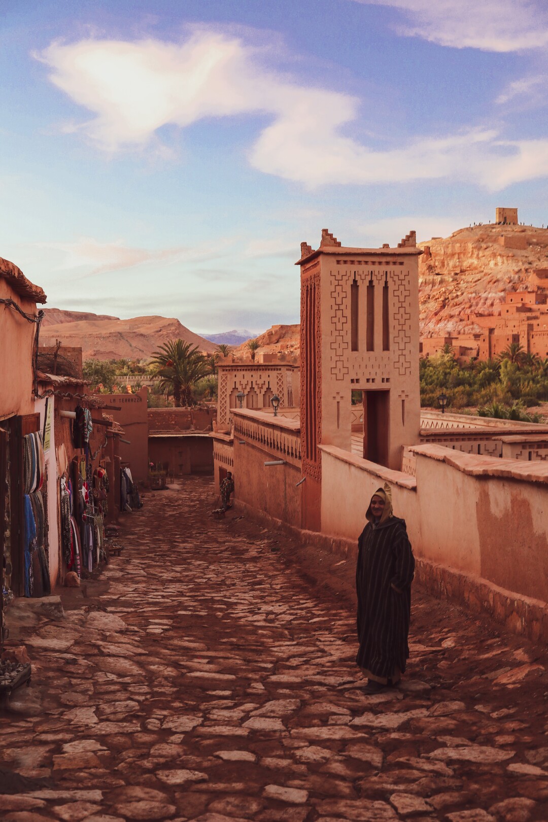 Ait Benhaddou