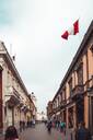 Lima's City Streets