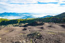 view from pacaya volcano