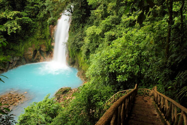 Tenorio Volcano National Park, Costa Rica