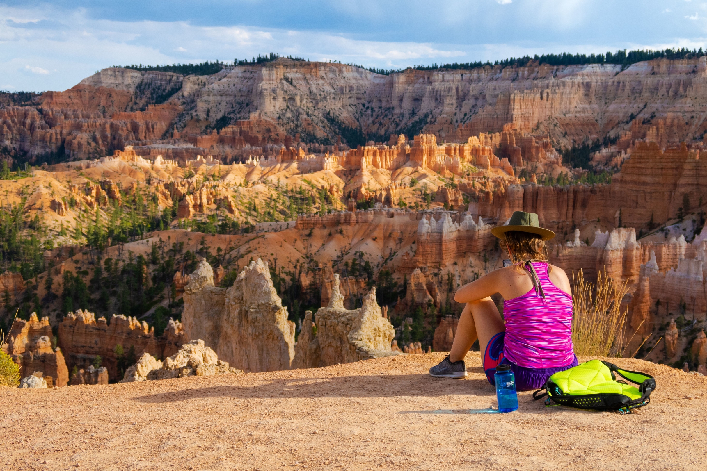 Zion & Bryce Canyon Women's Hiking & Upscale Camping