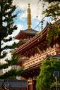 Asakusa Temple