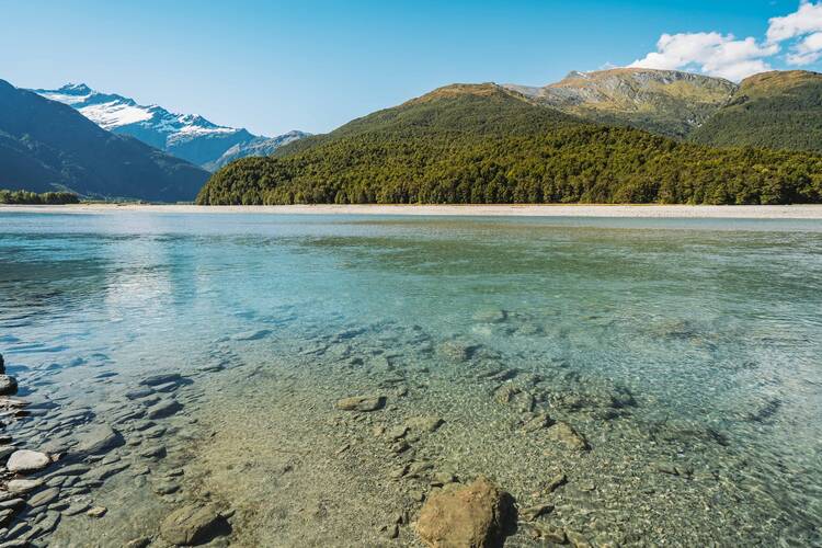 Mount Aspiring, New Zealand