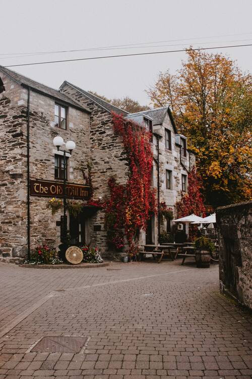 Pitlochry