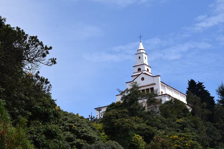 Bogota Tour