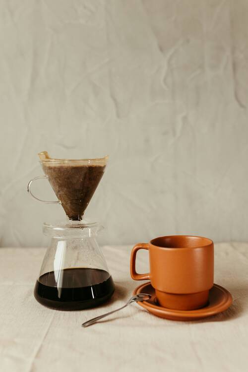 Coffee cultural tour