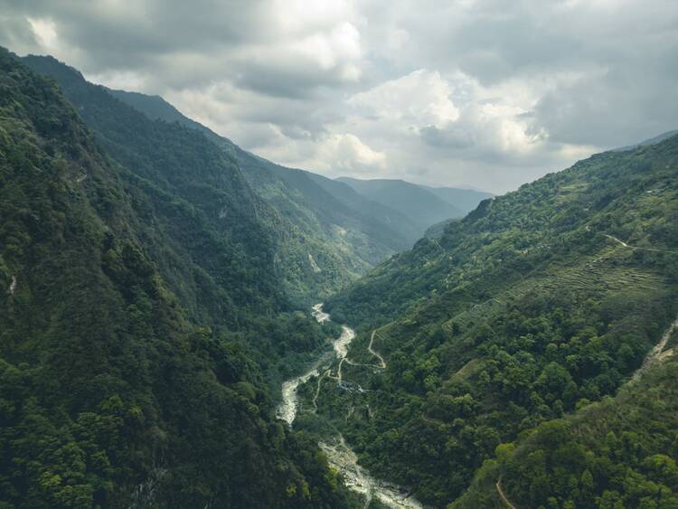 Ghandruk, Gandaki Province, Nepal