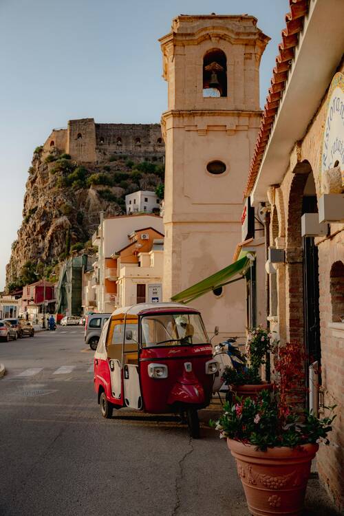 Scilla, Italy