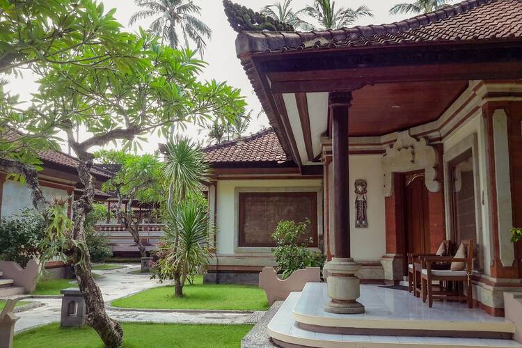 By Dev Watson - Puri Bagus Candidasa Resort
