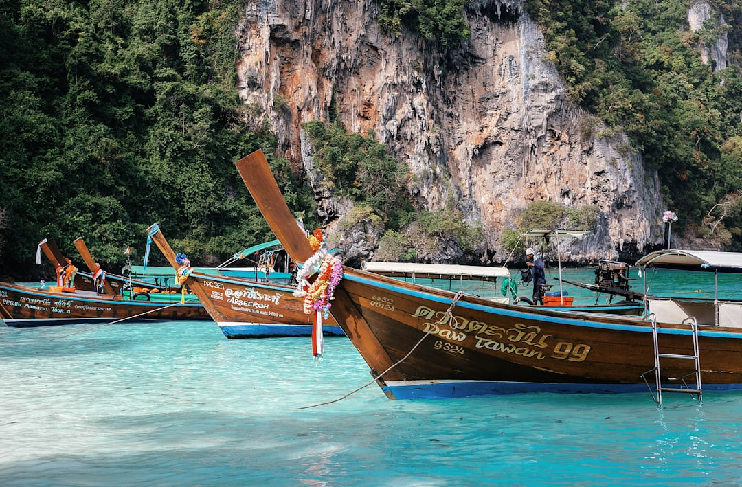 Phuket boat excursion