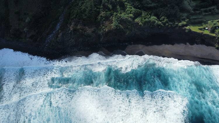 Azores - beach