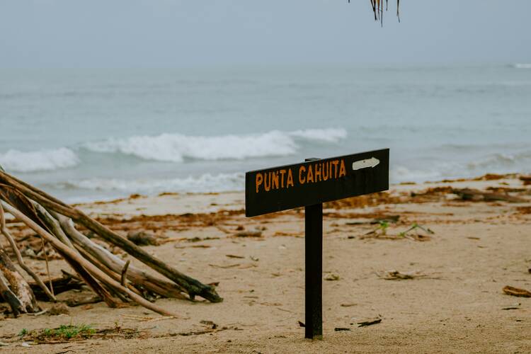 Cahuita National Park