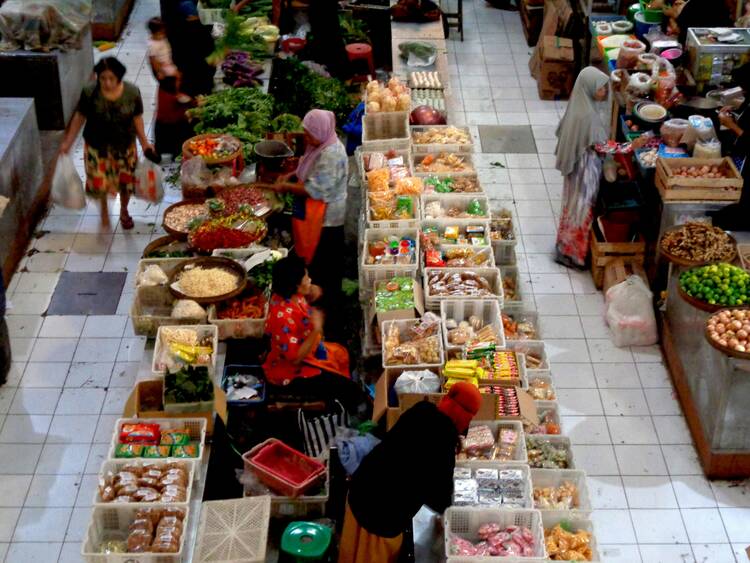 Surakarta City (Solo), Indonesia