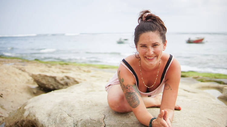 Hero image - Katherine Freeland