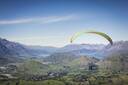 Paragliding in Queenstown