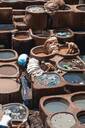 Fes Tanneries