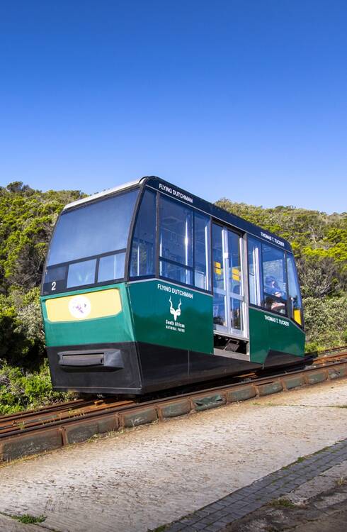 cape point funicular