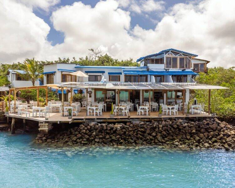 Blu Galapagos